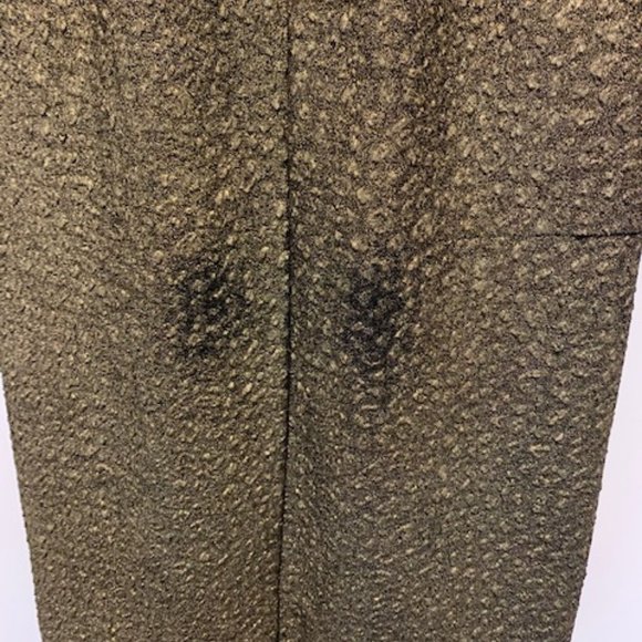 Alice + Olivia Gold and Black dress - Picture 7 of 8